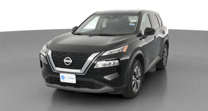 2021 Nissan Rogue SV -
                Rocklin, CA