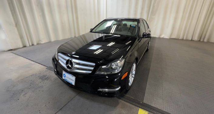 2013 Mercedes-Benz C-Class C 250 Hero Image