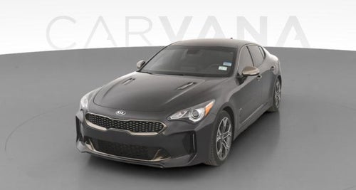2021 Kia Stinger