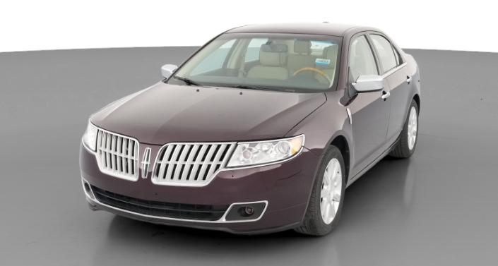 Thumbnail: 2012 Lincoln MKZ - 1
