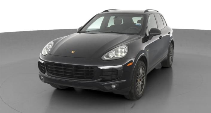2017 Porsche Cayenne Platinum Edition -
                  Wheatland, OK