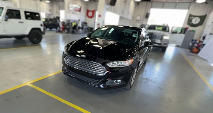 2016 Ford Fusion SE -
                  Tempe, AZ