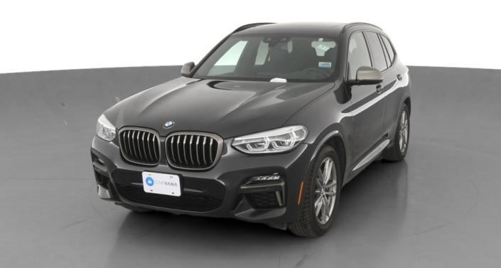 Thumbnail: 2021 BMW X3 - 1