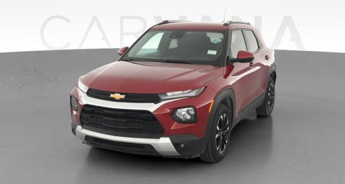 2021 Chevrolet Trailblazer