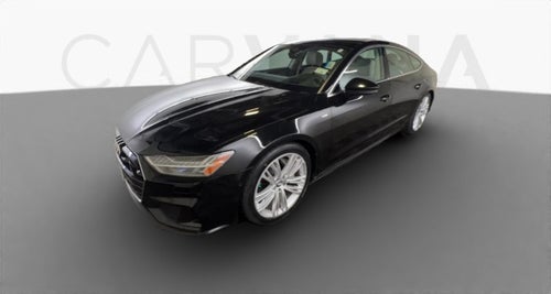 2019 Audi A7