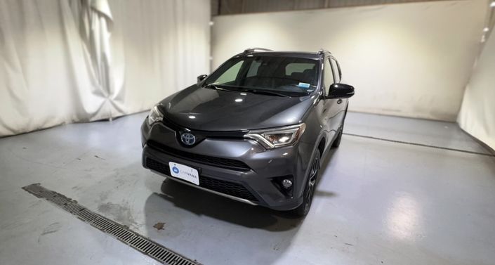 2018 Toyota RAV4 SE -
                Union City, GA