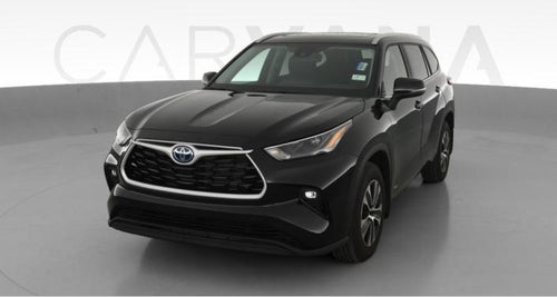 2023 Toyota Highlander Hybrid