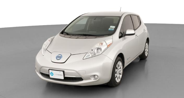 2015 Nissan Leaf S -
                Auburn, GA