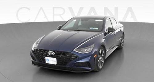 2021 Hyundai Sonata