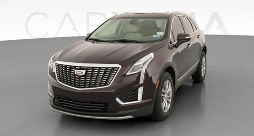 2021 Cadillac XT5