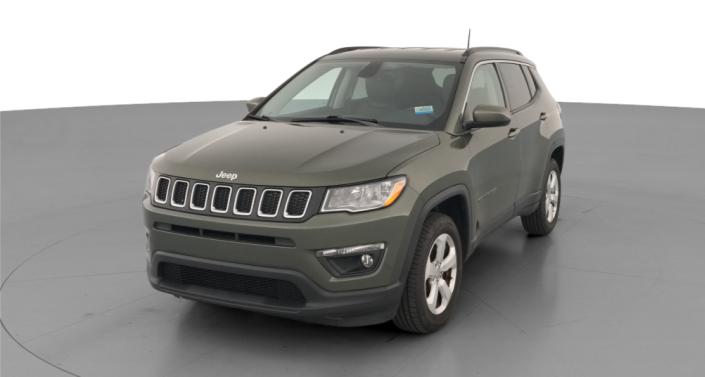 2018 Jeep Compass Latitude -
                Haines City, FL