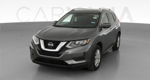 2020 Nissan Rogue