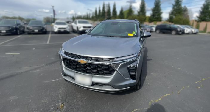 2024 Chevrolet Trax LT -
                Rocklin, CA