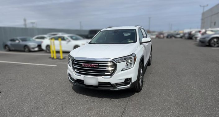 2024 GMC Terrain SLT -
                Beverly, NJ