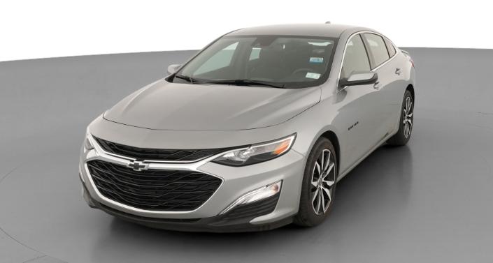 2024 Chevrolet Malibu RS Hero Image