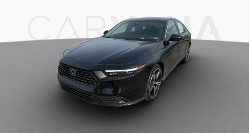 2024 Honda Accord Hybrid