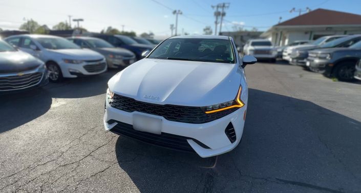 2023 Kia K5 LXS -
                Colonial Heights, VA