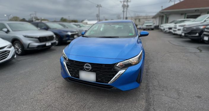 2024 Nissan Sentra SV -
                Colonial Heights, VA