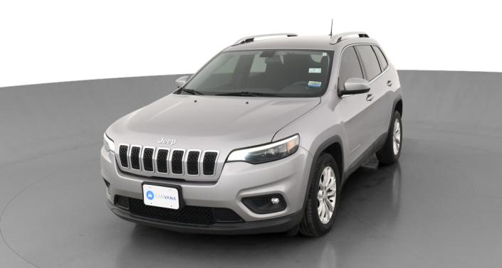 2019 Jeep Cherokee Latitude -
                Indianapolis, IN