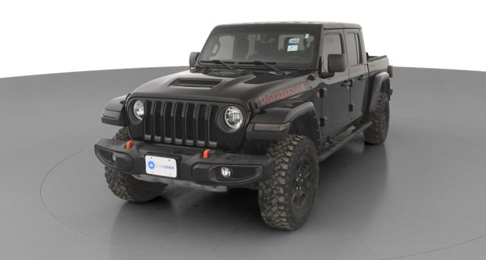 2022 Jeep Gladiator Mojave -
                Fort Worth, TX