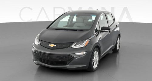 2020 Chevrolet Bolt EV