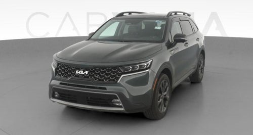 2023 Kia Sorento