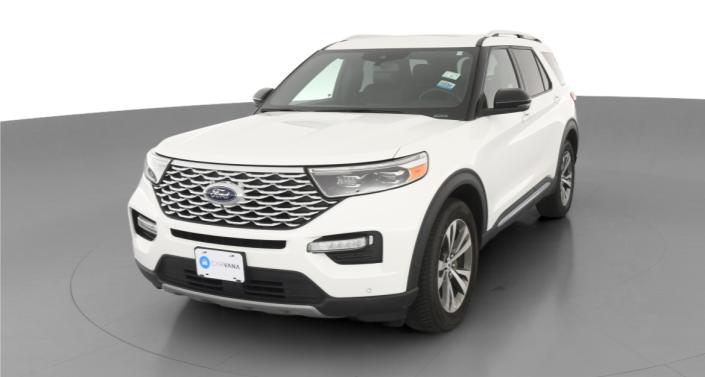2020 Ford Explorer Platinum -
                Rocklin, CA