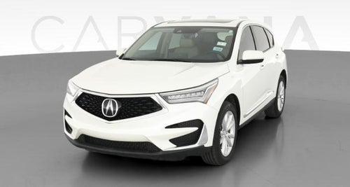 2019 Acura RDX
