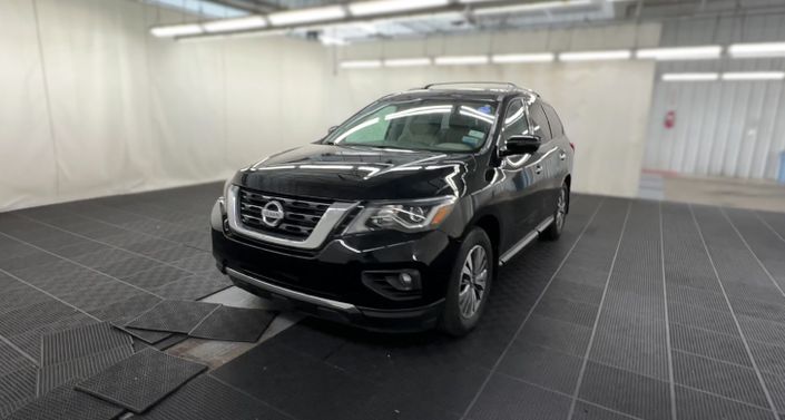 2017 Nissan Pathfinder SL -
                Indianapolis, IN