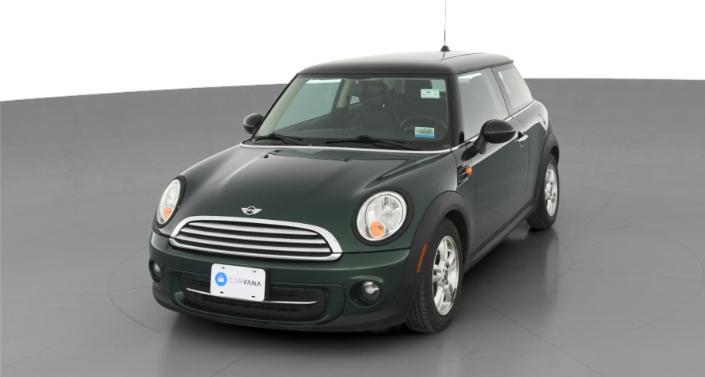 2012 MINI Cooper Hardtop  Hero Image