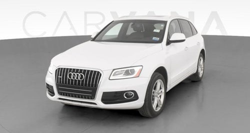 2017 Audi Q5