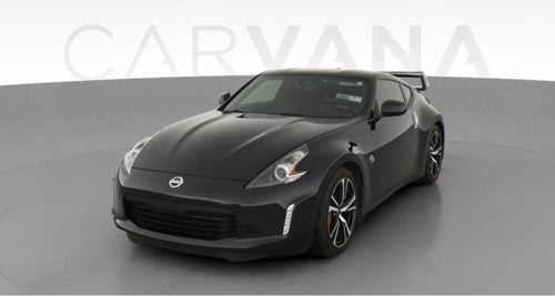2020 Nissan 370Z
