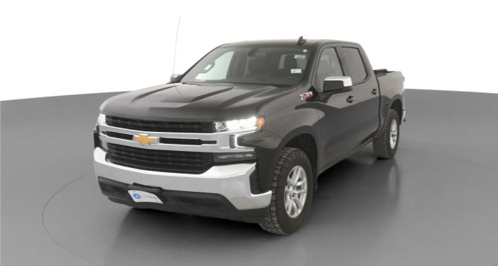 2019 Chevrolet Silverado 1500 LT -
                Fort Worth, TX