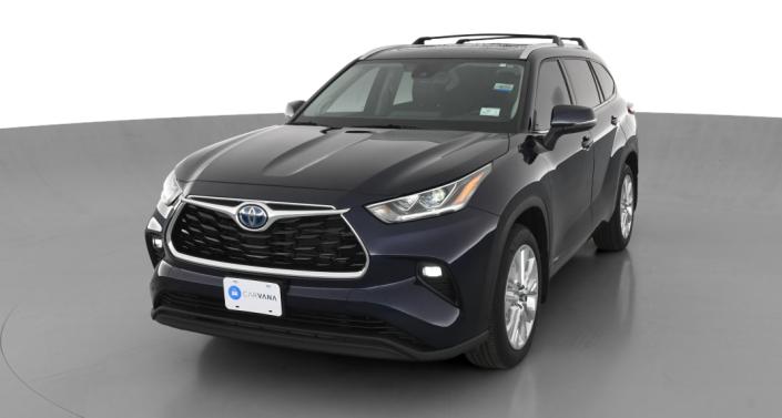 2023 Toyota Highlander Limited -
                Colonial Heights, VA