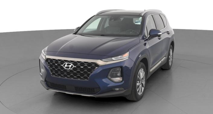 2020 Hyundai Santa Fe Limited -
                West Memphis, AR