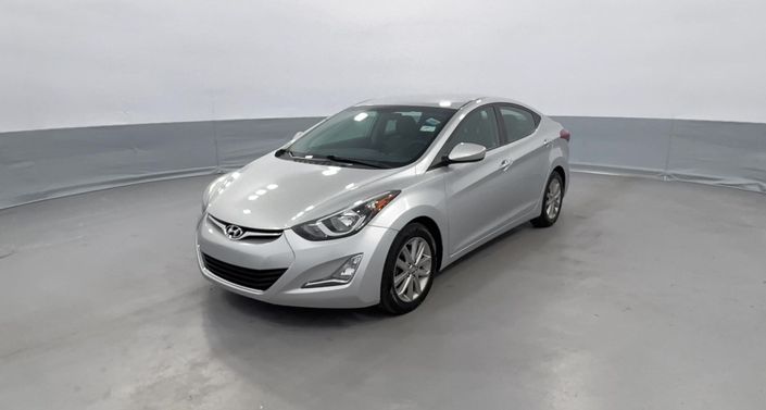 2015 Hyundai Elantra SE -
                Akron, NY