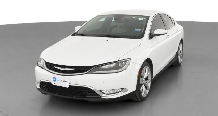 2016 Chrysler 200 C -
                Wheatland, OK