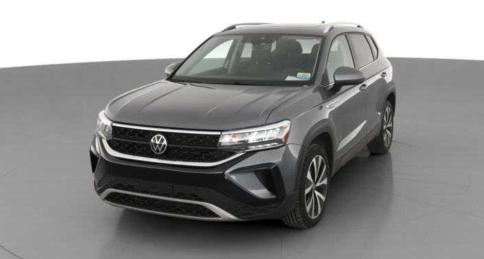 2022 Volkswagen Taos SE -
                Wheatland, OK