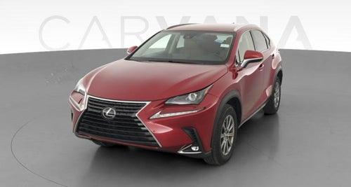 2018 Lexus NX