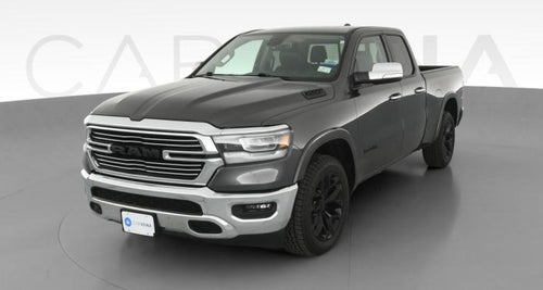 2019 Ram 1500 Quad Cab