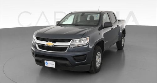 2019 Chevrolet Colorado Crew Cab