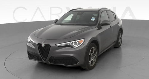 2023 Alfa Romeo Stelvio