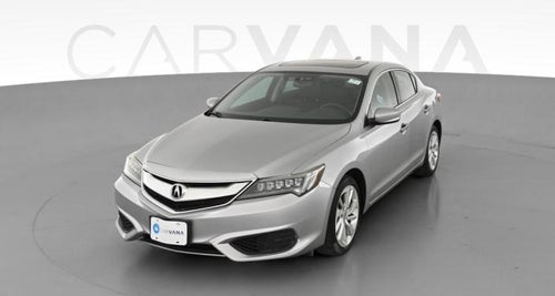 2017 Acura ILX