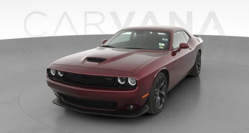 2021 Dodge Challenger