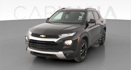 2022 Chevrolet Trailblazer
