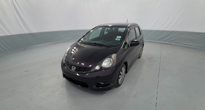 2013 Honda Fit Sport -
                Kansas City, MO