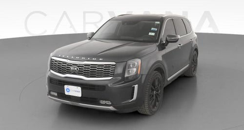 2020 Kia Telluride