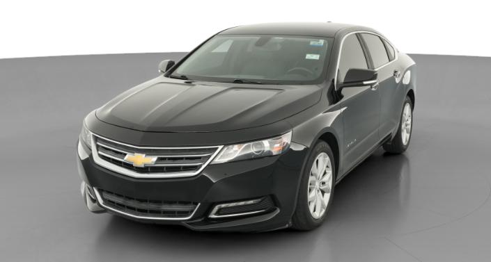 Thumbnail: 2018 Chevrolet Impala - 1