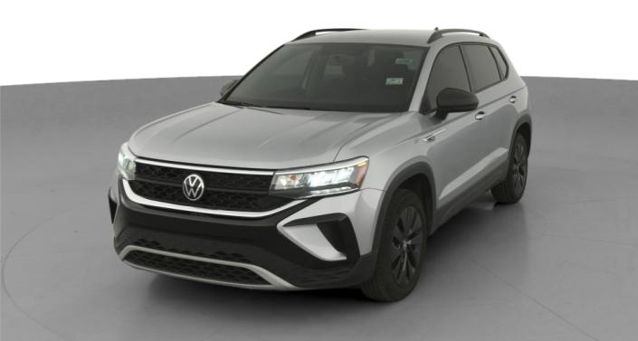 2022 Volkswagen Taos S Hero Image