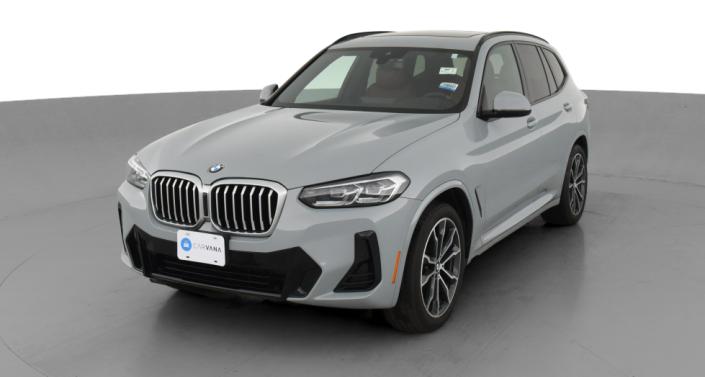 2022 BMW X3 xDrive30i Hero Image